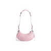 Le Cagole Xs skulderveske «Light Pink» 6713091VG9Y6904