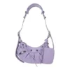 Le Cagole XS skulderveske «Lilac» 6713091VG9Y5304
