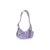 Le Cagole XS skulderveske «Lilac» 6713091VG9Y5304