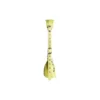 Le Cagole Xs skulderveske «Lime» 6713091VG9Y7302