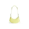 Le Cagole Xs skulderveske «Lime» 6713091VG9Y7302