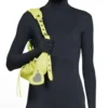 Le Cagole Xs skulderveske «Lime» 6713091VG9Y7302