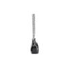 Le Cagole Xs skulderveske med kjede «Black» 7128131VG9Y1000