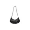 Le Cagole Xs skulderveske med kjede «Black» 7128131VG9Y1000