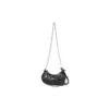Le Cagole Xs skulderveske med kjede «Black» 7128131VG9Y1000