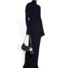 Le Cagole Xs skulderveske med kjede «Black» 7128131VG9Y1000
