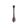 Le Cagole Xs skulderveske metallisert «Brown» 6713090GT3Y2564