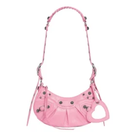 Le Cagole XS skulderveske «Pink» 6713091VG9Y5812