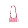 Le Cagole XS skulderveske «Pink» 6713091VG9Y5812