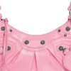 Le Cagole XS skulderveske «Pink» 6713091VG9Y5812