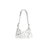 Le Cagole XS skulderveske «White» 6713091VG9Y9104