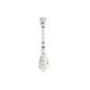 Le Cagole XS skulderveske «White» 6713091VG9Y9104