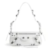 Le Cagole Xs-skulderveske «White» 7716701VG9Y9104