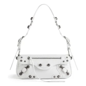 Le Cagole Xs-skulderveske «White» 7716701VG9Y9104