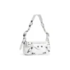 Le Cagole Xs-skulderveske «White» 7716701VG9Y9104