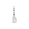 Le Cagole Xs-skulderveske «White» 7716701VG9Y9104