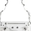 Le Cagole Xs-skulderveske «White» 7716701VG9Y9104
