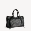 Le city bag large i svart