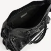 Le city bag large i svart
