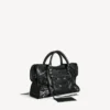 Le city bag medium i svart