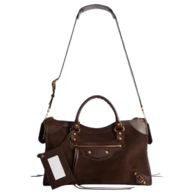Le City Bag Medium «Moka» 8657602ACJ52356 Le City Bag Medium «Moka» 8657602ACJ52356