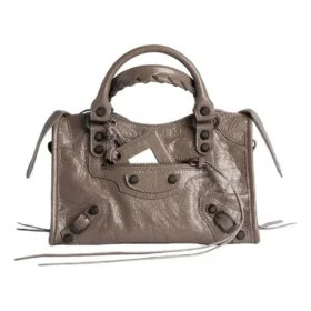 Le City Bag Mini «Dark Noix» 8657632ACFH5848 Le City Bag Mini «Dark Noix» 8657632ACFH5848