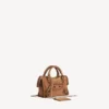 Le City Bag Mini for kvinner i kamelfarge