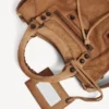 Le City Bag Mini for kvinner i kamelfarge