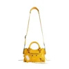 Le City Bag Mini «Marge Yellow» 8657632ACFH7014