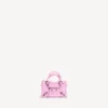 Le City Bag Nano for kvinner i sprudlende rosa