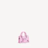 Le City Bag Nano for kvinner i sprudlende rosa