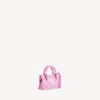 Le City Bag Nano for kvinner i sprudlende rosa