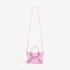 Le City Bag Nano for kvinner i sprudlende rosa