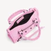 Le City Bag Nano for kvinner i sprudlende rosa