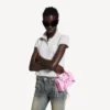 Le City Bag Nano for kvinner i sprudlende rosa