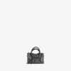 Le City Bag Nano for kvinner i vulkansk stein
