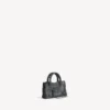 Le City Bag Nano for kvinner i vulkansk stein