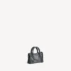 Le City Bag Nano for kvinner i vulkansk stein