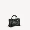 Le city bag small i svart