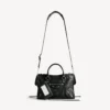 Le city bag small i svart