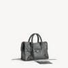 Le city bag small i vulkansk stein
