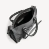 Le city bag small i vulkansk stein