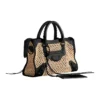 Le City Bag Small «Natural Black» 8657622ACGG9260