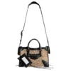 Le City Bag Small «Natural Black» 8657622ACGG9260