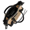 Le City Bag Small «Natural Black» 8657622ACGG9260