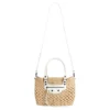 Le City Basket Small «Natural Optic White» 8665002ACGC9291