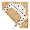 Le City Basket Small «Natural Optic White» 8665002ACGC9291