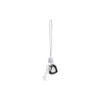 Le City Charm Heart «Lys lilla svart» 7956502AA9C5360