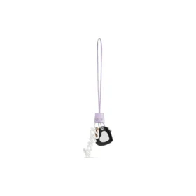 Le City Charm Heart «Lys lilla svart» 7956502AA9C5360