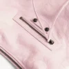 Le City hobo-veske for kvinner, liten, i petalrosa